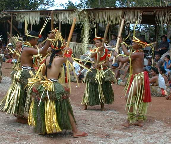 Images from Yap, Micronesia 2002